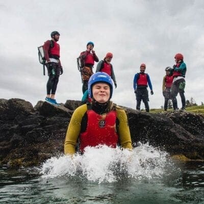  outdoor activity holiday raasay skye hotel family