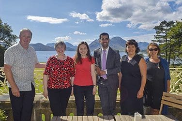 raasay house hotel directors